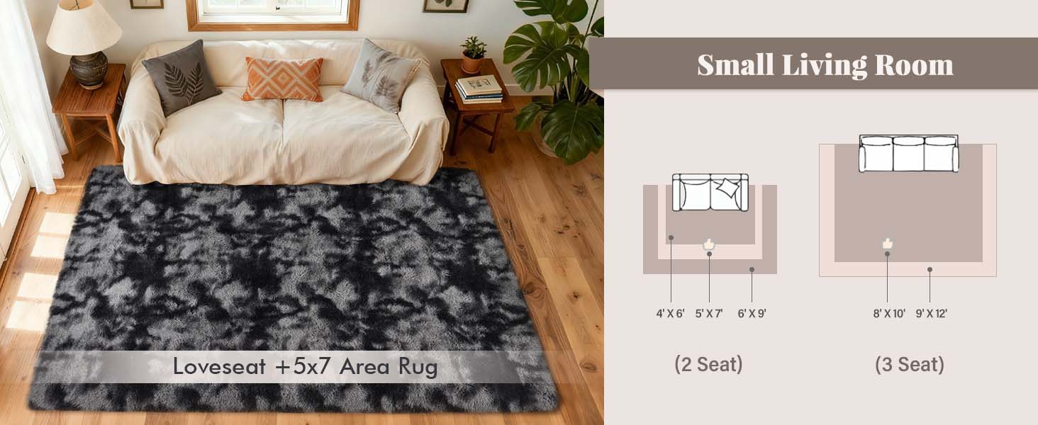 bedroom rug