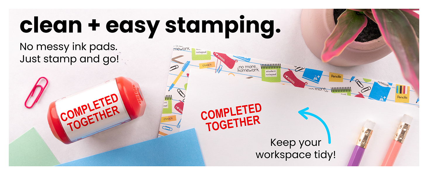 Teacher Stamp
