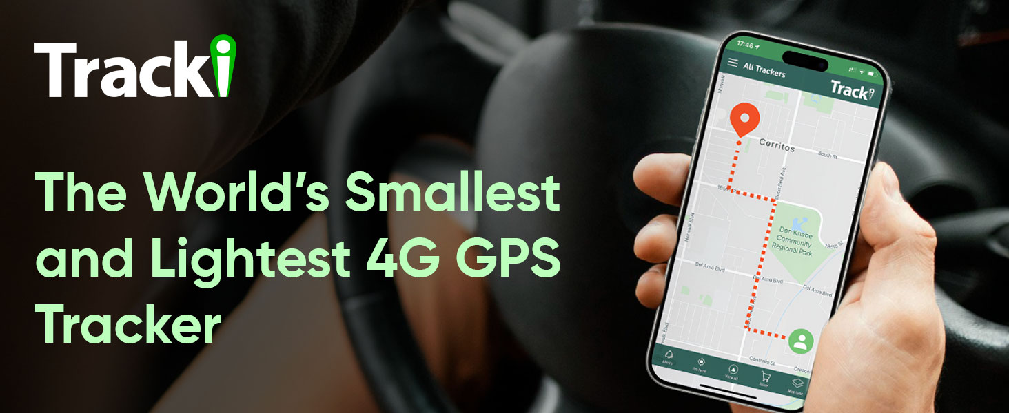 gps tracker for vehicles Tracki