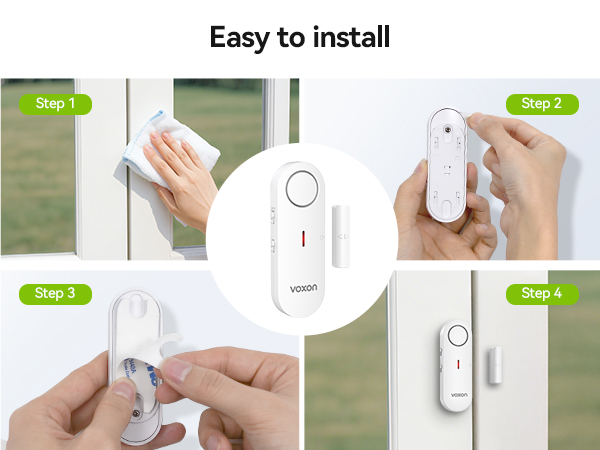 Door Alarm - 23