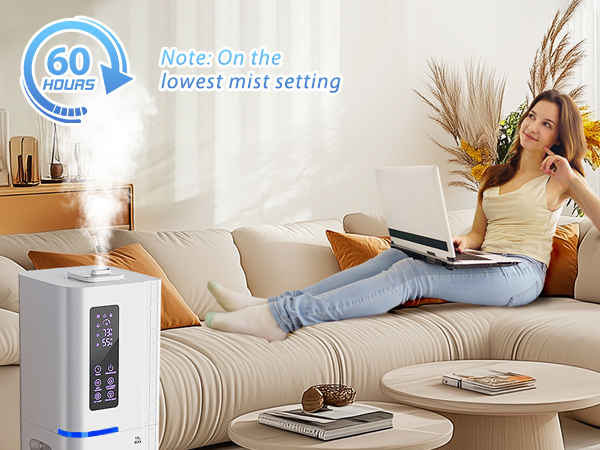 humidifiers for bedroom