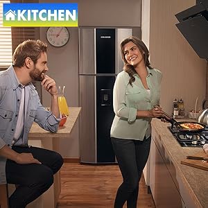 Use in Kitchens