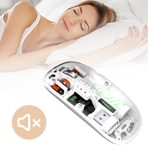 Wireless Bluetooth Mouse