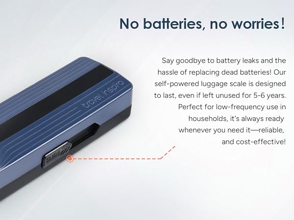 no battery