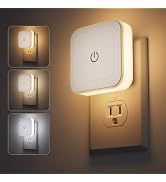 Dimming LED Night Light