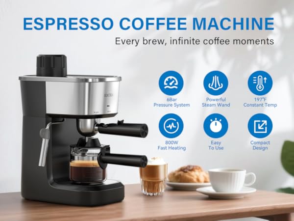 Espresso Machine