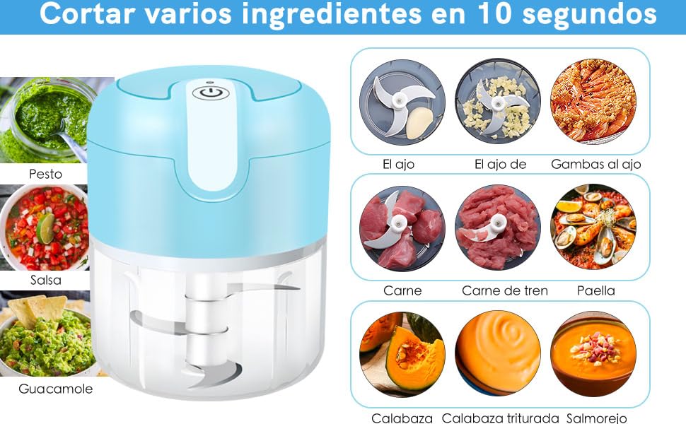 food processor blender