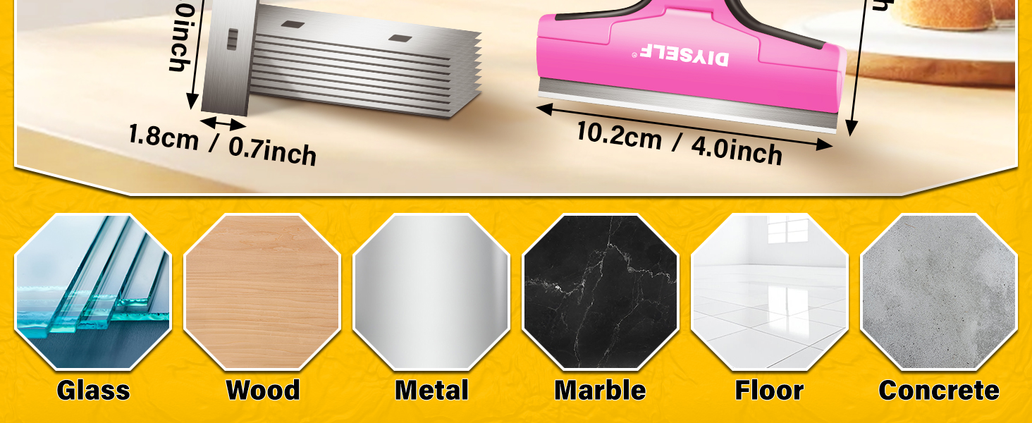 scraper tool