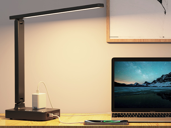 desk lamp