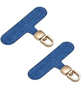 CUEDM Cell Phone Tether Tab for iphone,Phone lanyard tab,Tether Tabs for Cell Phone,Phone Strap C...