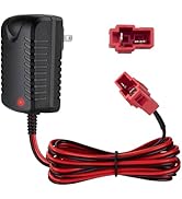 12V Battery Charger for Ride On Toys Fit for ATV Mercedes Benz Truck Car Power Wheels Charger 12V...