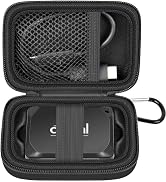 ANKHOH Carrying Case for Crucial X10/ X9 Pro 8TB/ 6TB/ 4TB Portable SSD, 2TB/ 1TB External Solid ...