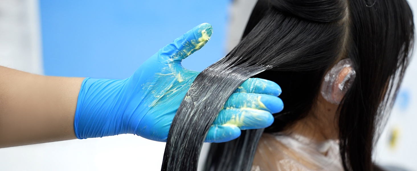 nitrile gloves
