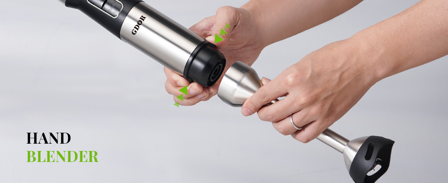 HAND BLENDER