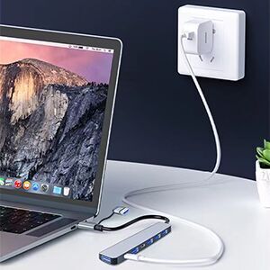 USB C Hub USB Hub 3.0,