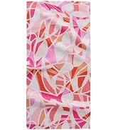 GEOMETRY Bar Towels for Kitchen - Spring &amp; Summer Collection - Premium Towels for Cleaning Dishes...