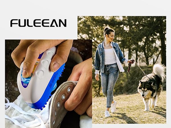 shoe cleaner