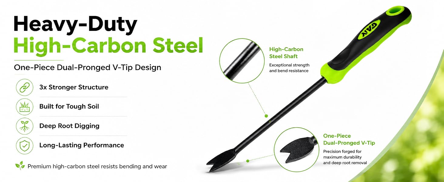 weed puller tool