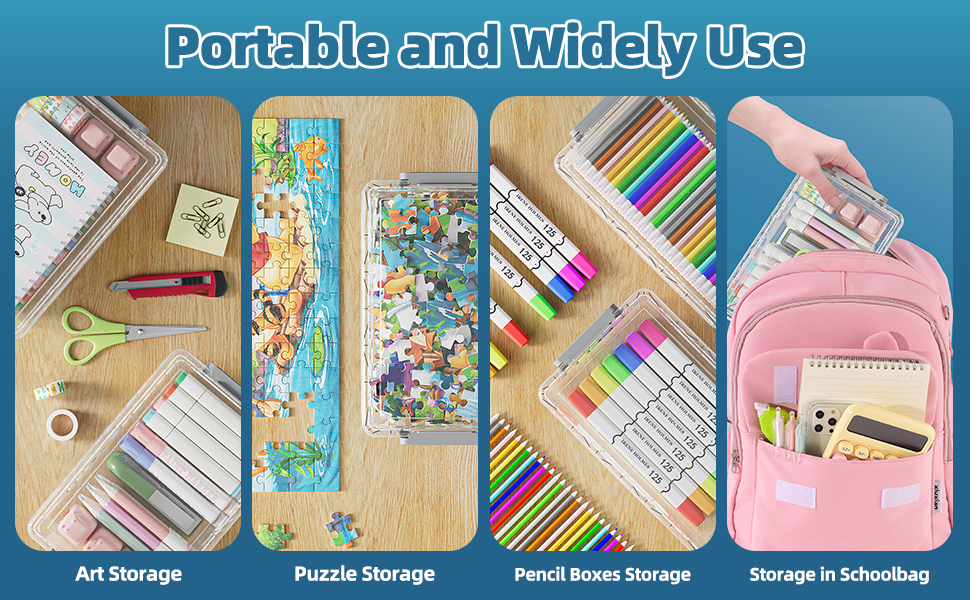 small storage containers