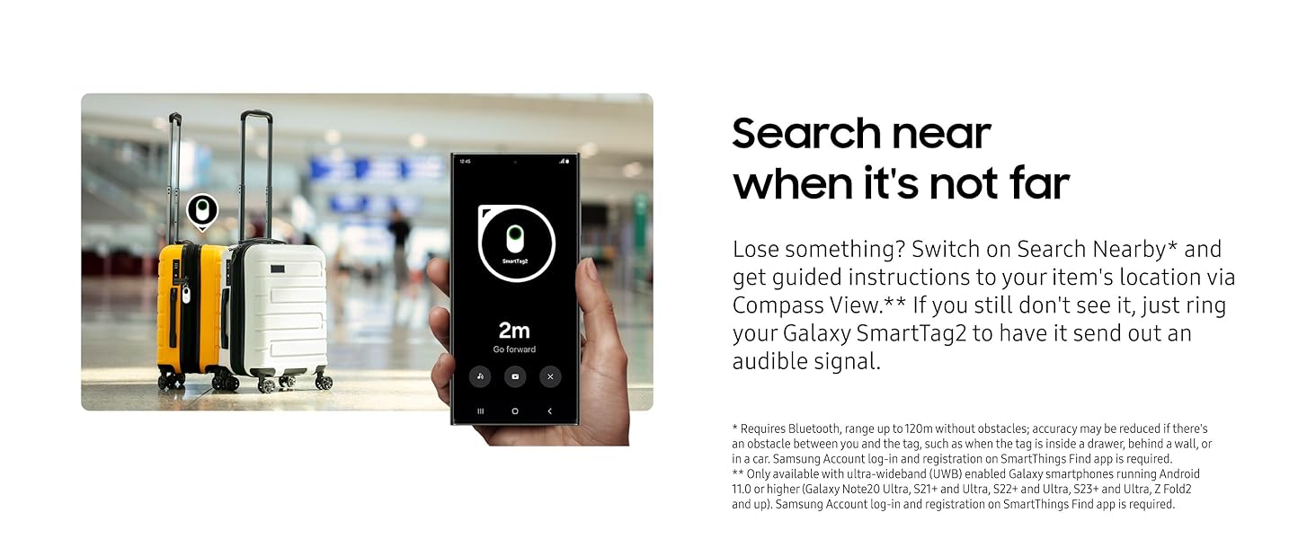 Samsung Galaxy SmartTag2