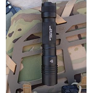 Streamlight ProTac 2L-X High-Performance Tactical Flashlight