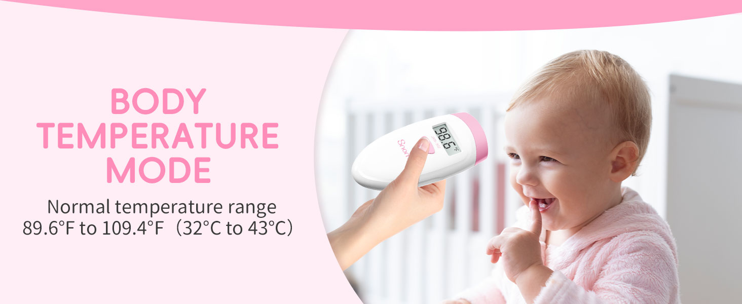 Non-contact infrared thermometer