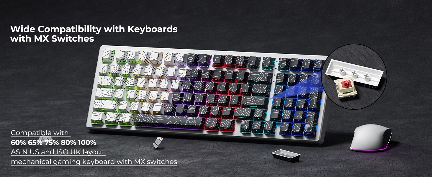 pbt keycaps