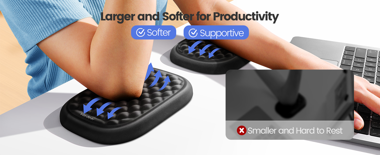 wrist rest pad