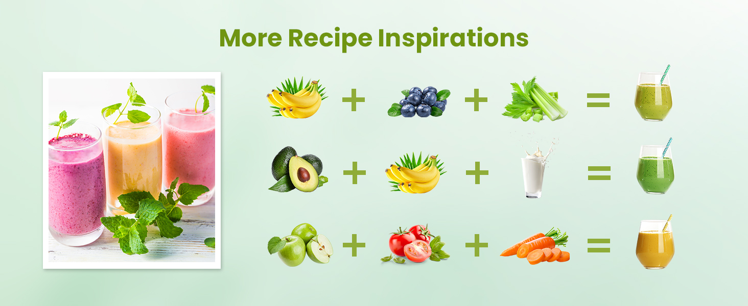 blender for shakes and smoothies