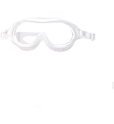 COPOZZ Kids Swim Goggles for 6-14, Wide View Swimming Goggles No Leak Anti Fog UV Protection Yout...