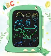 Dinosaur Writing Tablet