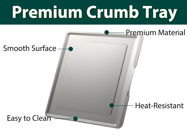 ninja foodi crumb tray