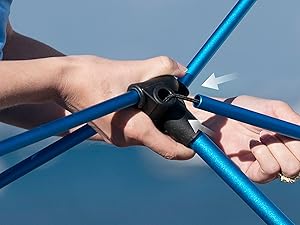 compact camping chair