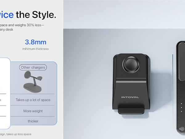 for apple watch charger stand