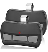 2 for Genie IntelliCode Garage Door Remote, GITR-3 for Genie Garage Door Opener Remote Replacemen...