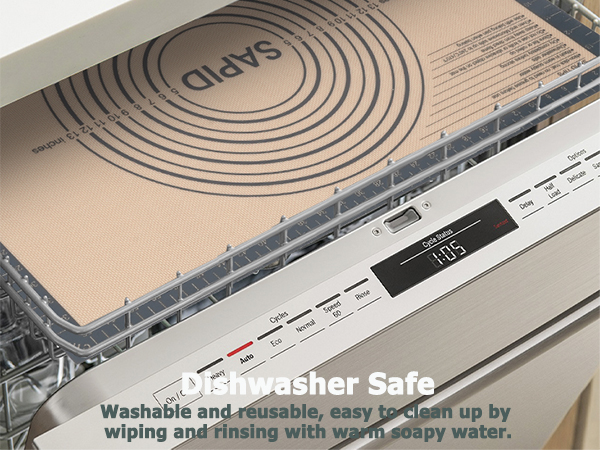 Dishwasher Safe