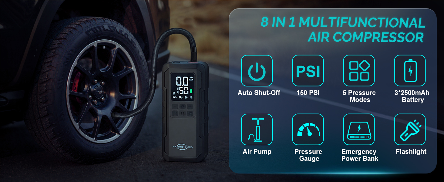 air compressor portable