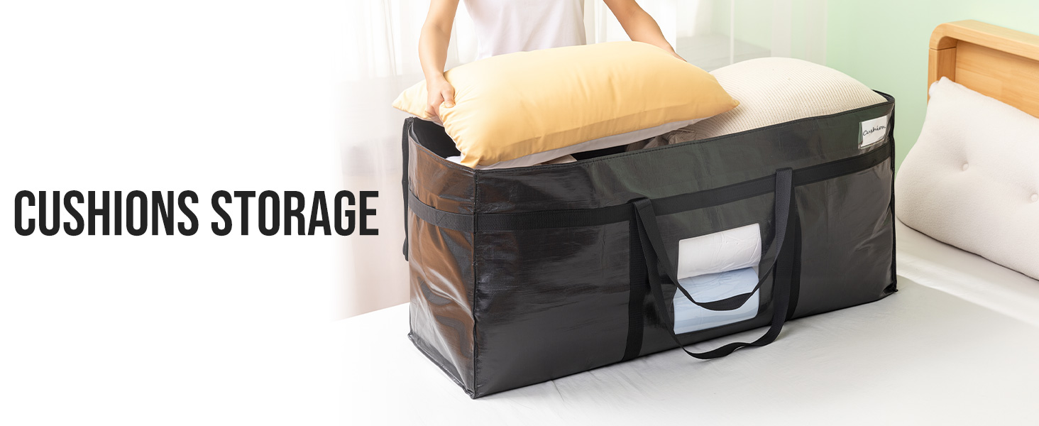  Extra Large Storage Bags