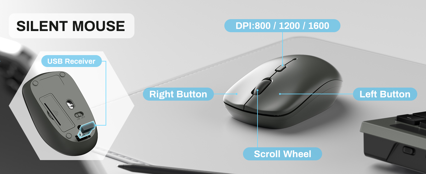 wireless keyboard and mouse 7