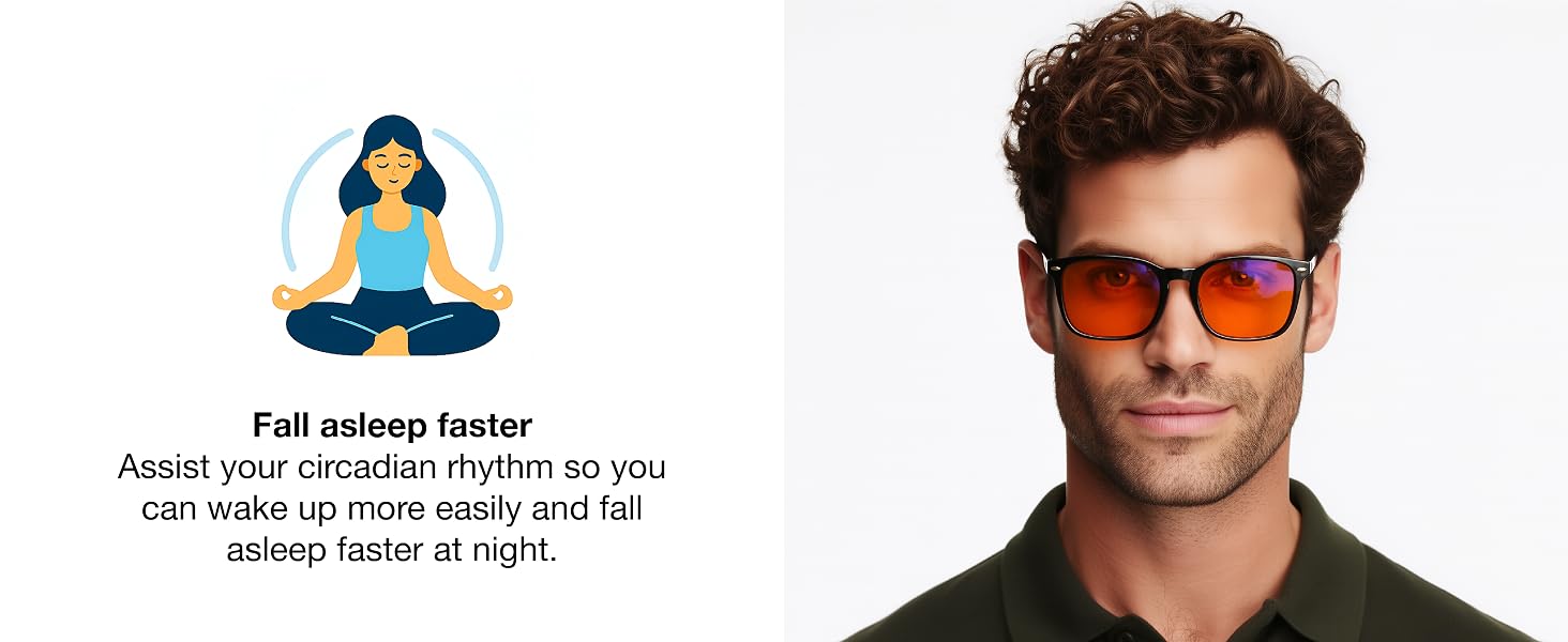 orange blue light blocking glasses orange blue light glasses blue light blocker glasses for women