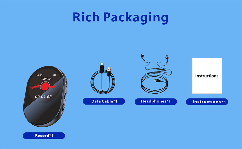Rich Packaging