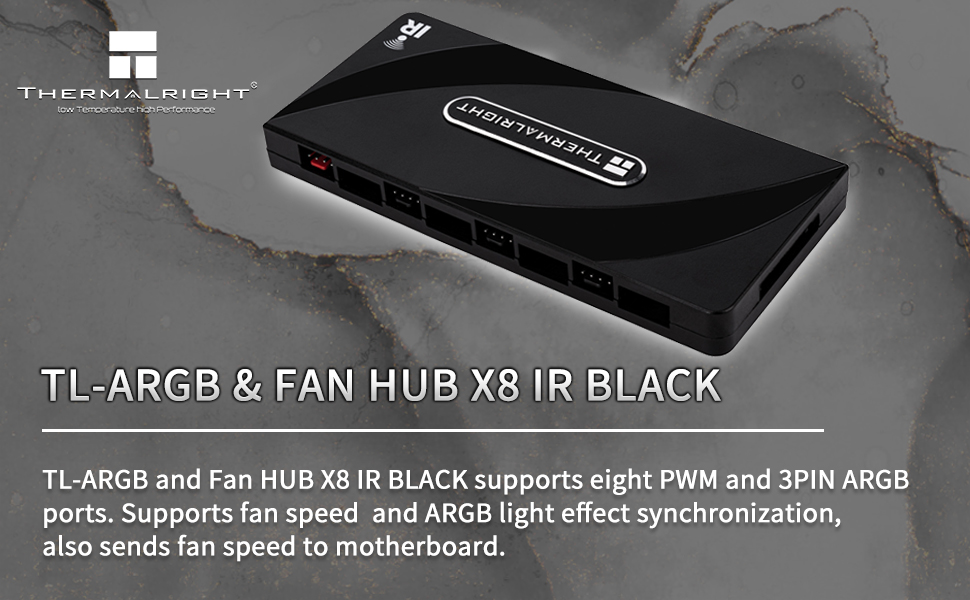 HUB X8