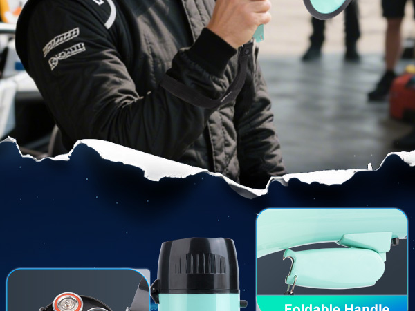 20w megaphone speaker