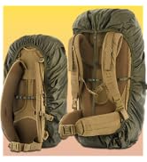 M-Tac Waterproof Rain Cover Rainproof for Hiking Camping Traveling