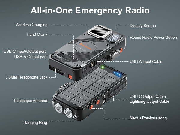 Emergency Radio