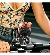 Electric Scooter Phone Holder for Segway Ninebot [Anti Shake Design] | Scooter Phone Holder Handl...