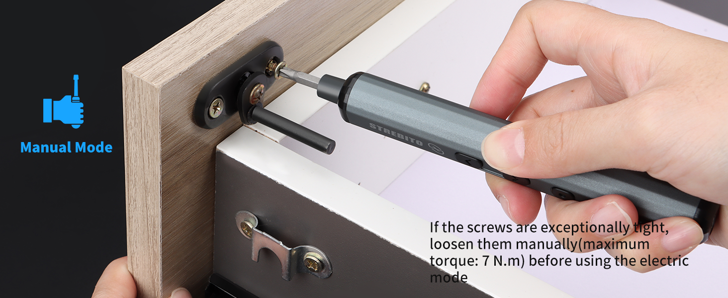 electric precision screwdriver set