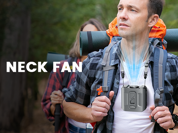 neck fan