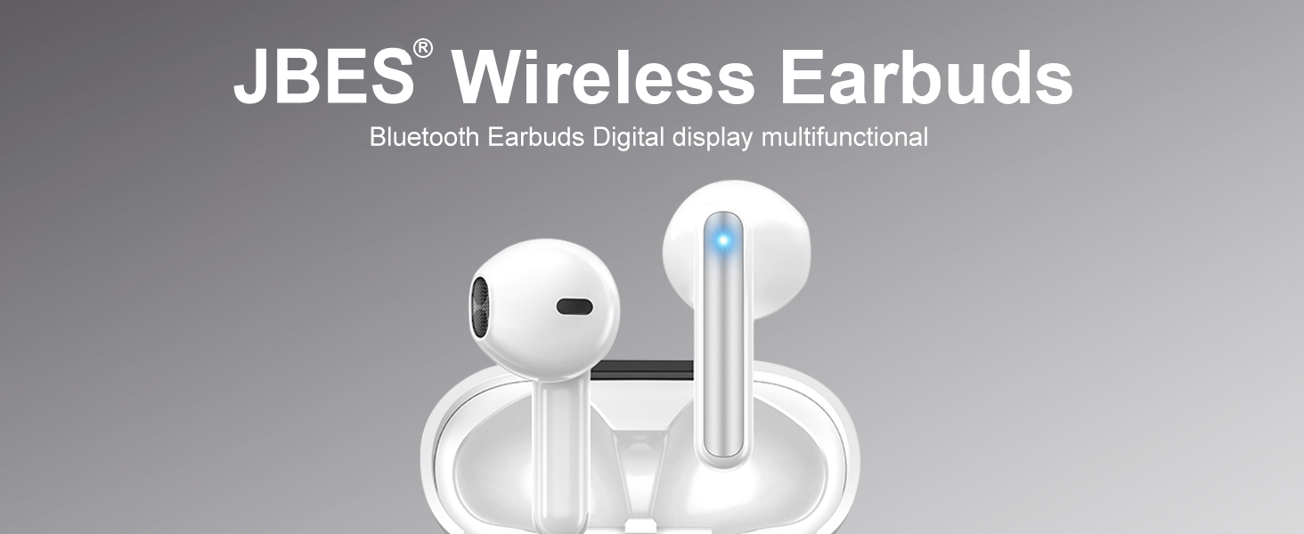 Bluetooth Earbuds Wireless Headphones
