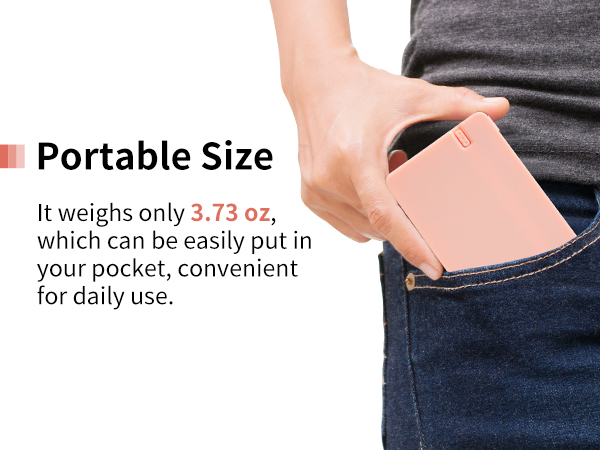 Portable Calculator with Notepad